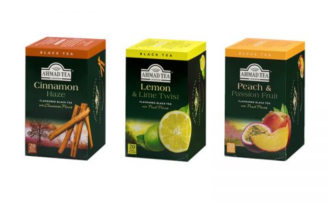 Fruity Tea | شاي الفواكھ