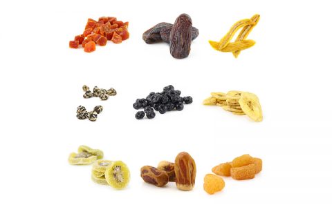 Dried Fruits | فواكه مجففة