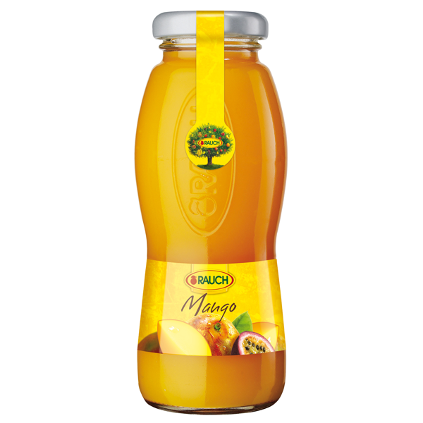 RAUCH Mango Juice 200ML x24 Kuwait Outlets
