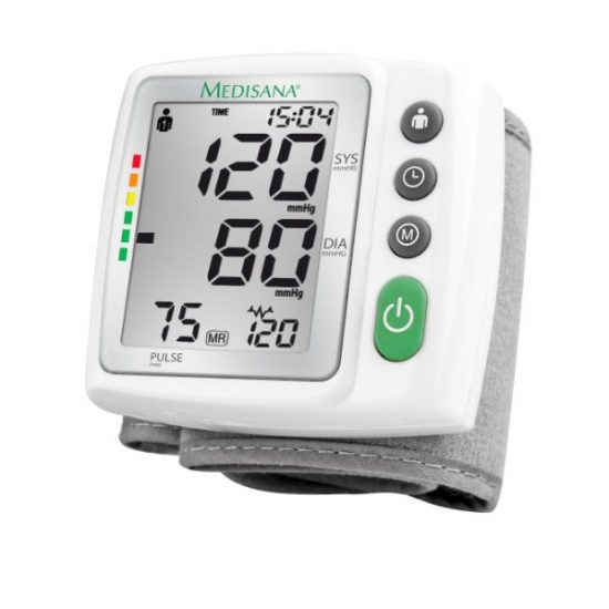Medisana BW 315 Wrist Blood Pressure Monitor Kuwait Outlets