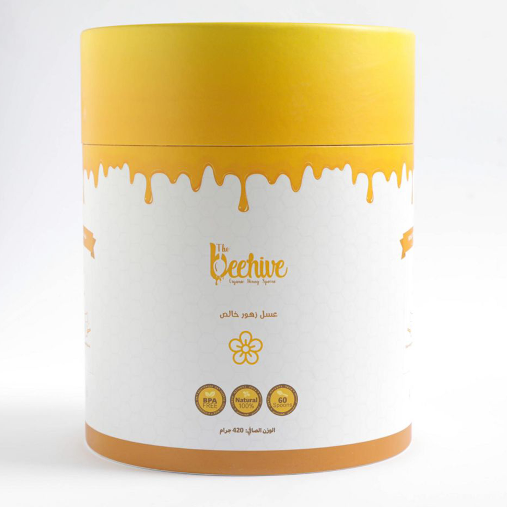 Honey spoon (60 spoons) Kuwait Outlets